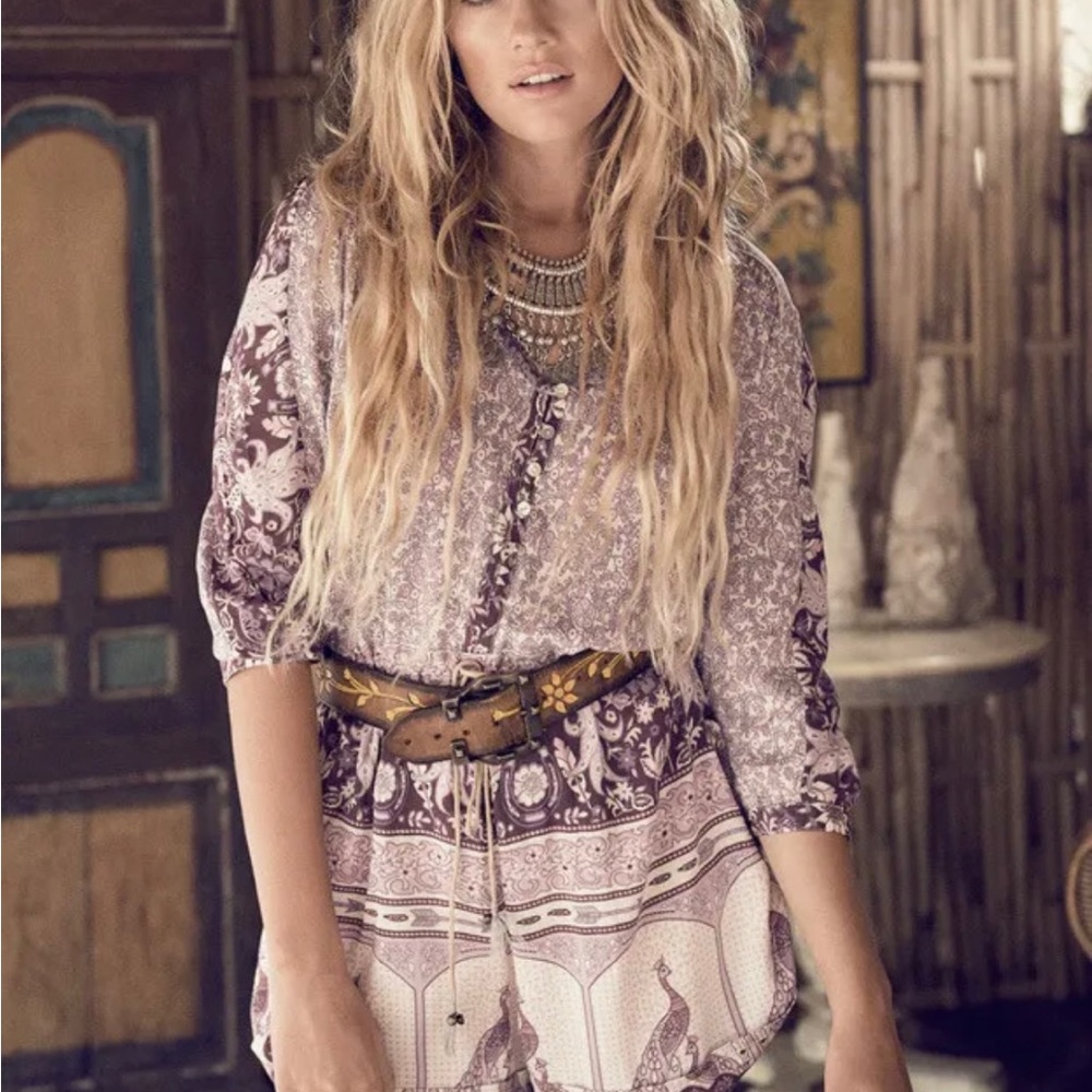 Spell & the Gypsy Xanadu Romper size M